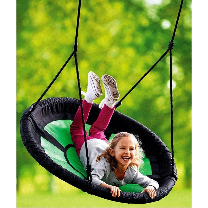 Люлка KBT Swibee, Черен-зелен